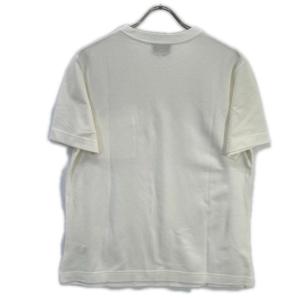 Hermes Embroidery Pocket Kanoko T-Shirt — view 2
