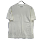 Hermes Embroidery Pocket Kanoko T-Shirt — view 2