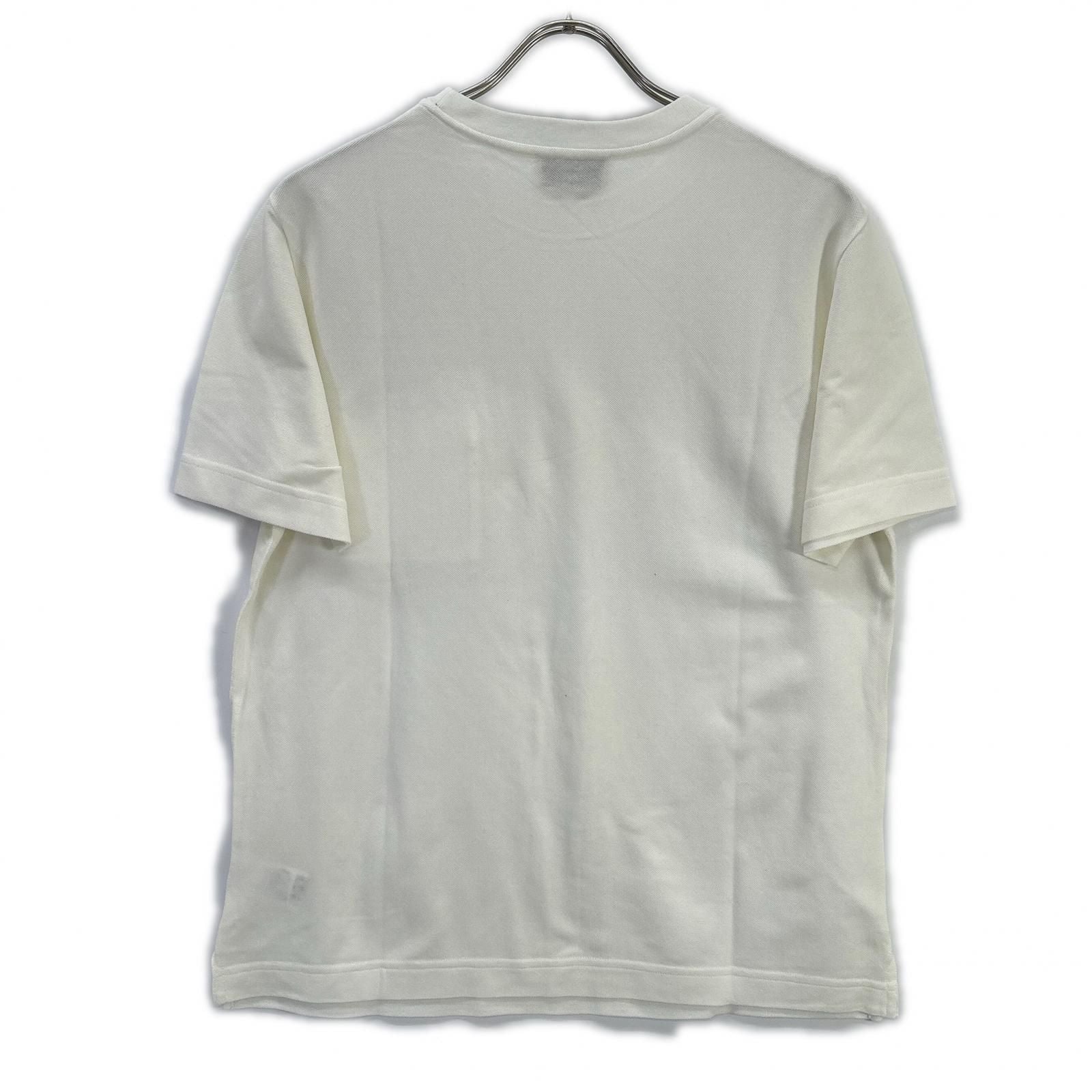 Hermes Embroidery Pocket Kanoko T-Shirt — view 2