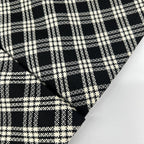 Dior Plaid Belted Tweed Mini Skirt — view 8