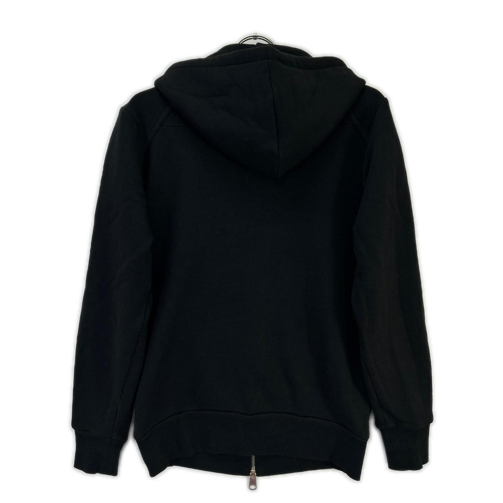 Dior Homme Resort Black Bee Embroidery Double Zip Up Hoodie 46 — view 2