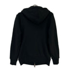 Dior Homme Resort Black Bee Embroidery Double Zip Up Hoodie 46 — view 2