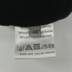 Dior Homme Resort Black Bee Embroidery Double Zip Up Hoodie 46 — view 5