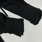 Dior Homme Resort Black Bee Embroidery Double Zip Up Hoodie 46 — view 8