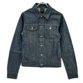 Dior Homme Blue Cotton 100 Trucker Denim Jacket 44