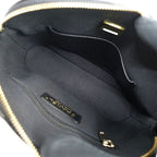 Chanel Small Shopping Shiny Lambskin BK GD Shoulder Bag