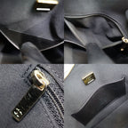 Chanel Small Shopping Shiny Lambskin BK GD Shoulder Bag