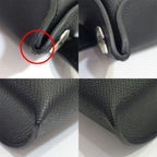 Hermes Vide Poche BK Veau Epsom Shoulder Bag