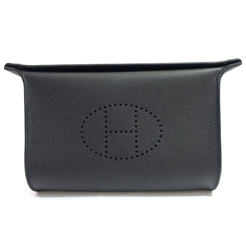 Hermes Vide Poche BK Veau Epsom Shoulder Bag