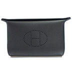 Hermes Vide Poche BK Veau Epsom Shoulder Bag
