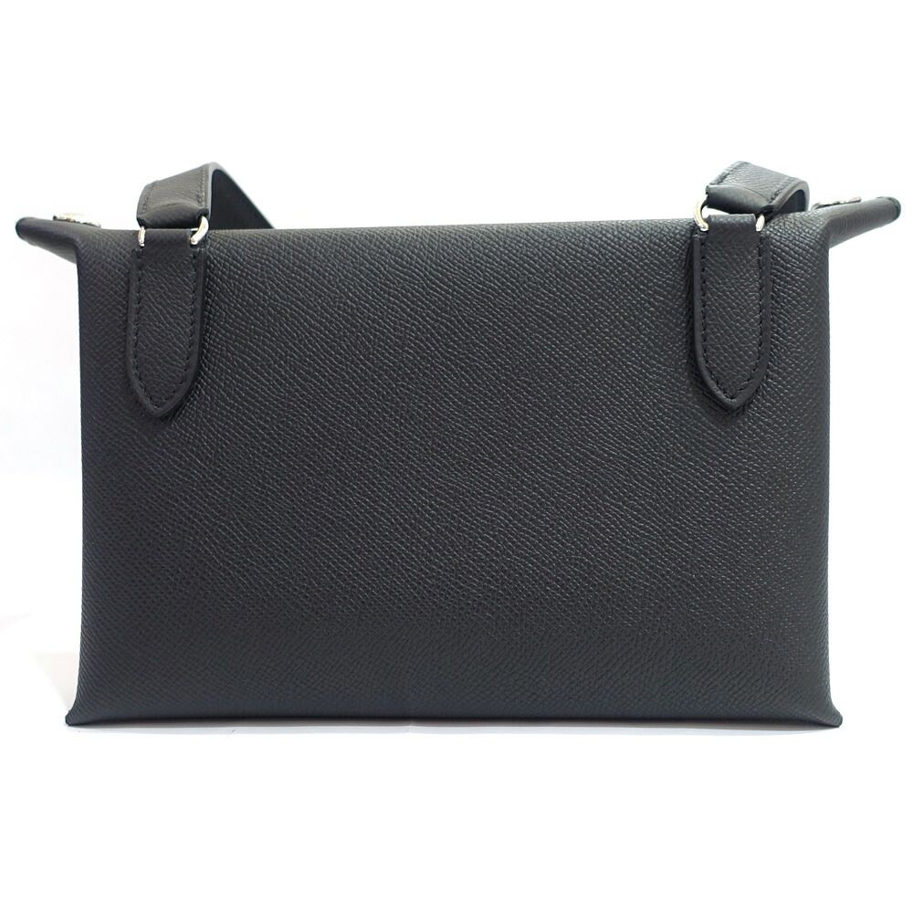 Hermes Vide Poche BK Veau Epsom Shoulder Bag