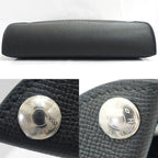 Hermes Vide Poche BK Veau Epsom Shoulder Bag