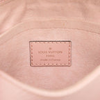 Louis Vuitton Epi Locky BB 2-Way Shoulder Bag Rose Ballerine Pink Leather