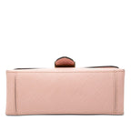 Louis Vuitton Epi Locky BB 2-Way Shoulder Bag Rose Ballerine Pink Leather