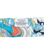 Hermes Twilly Sur Mon Nuage My Cloud Scarf Blue Multicolor Silk