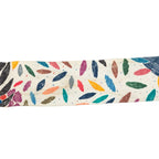 Hermes Twilly Chacun Fait Son Nid Each Nest Building Scarf Multicolor Silk