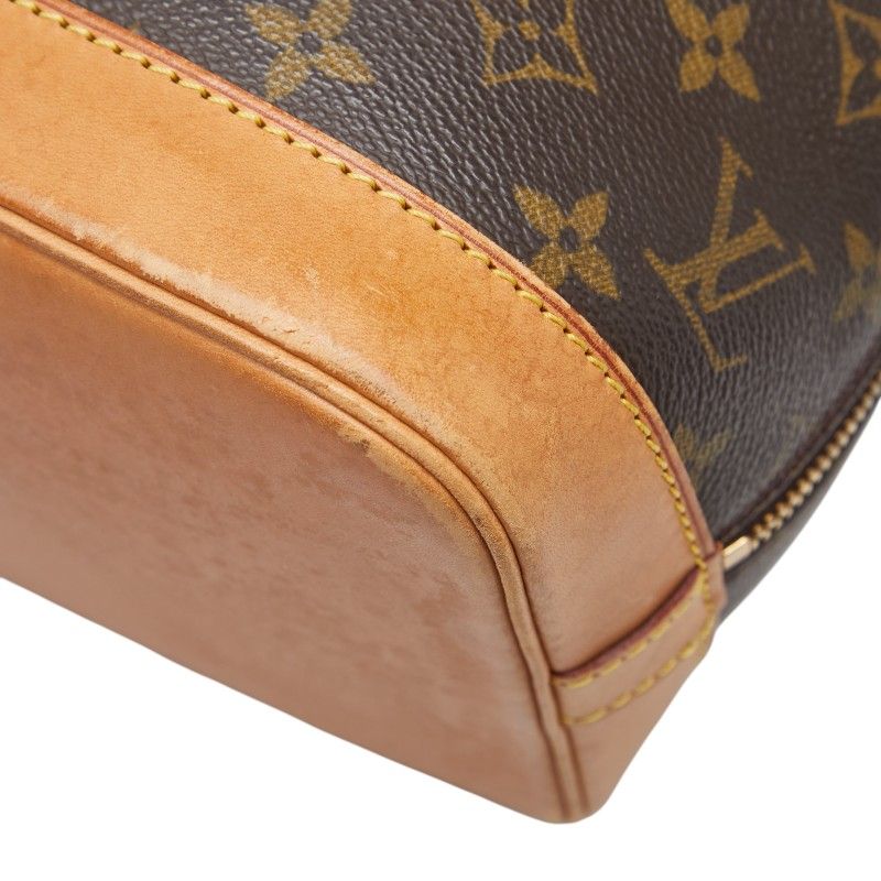 Louis Vuitton Monogram Alma PM Vintage Handbag