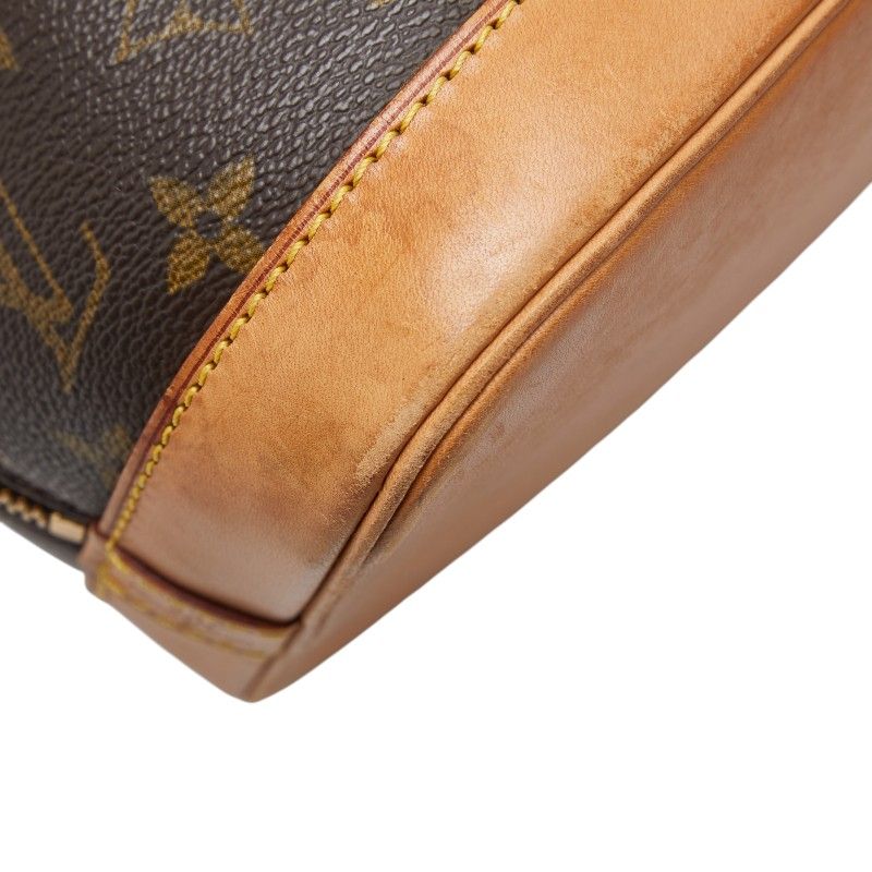 Louis Vuitton Monogram Alma PM Vintage Handbag