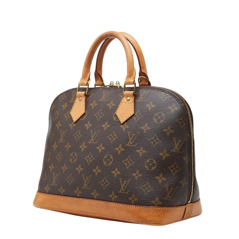 Louis Vuitton Monogram Alma PM Vintage Handbag