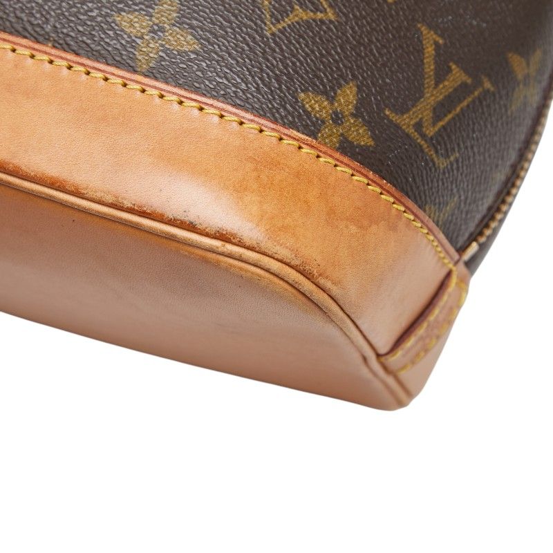 Louis Vuitton Monogram Alma PM Vintage Handbag