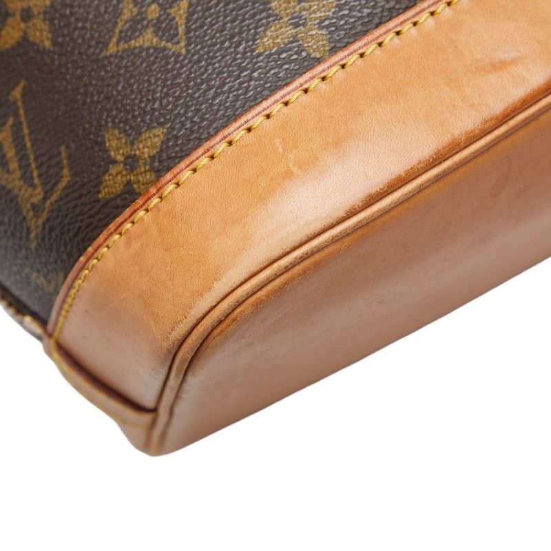 Louis Vuitton Monogram Alma PM Vintage Handbag