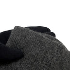 Chanel Dress Knit CC Logo Cashmere 36 — view 4
