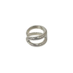 Hermes Osmose PM Ring 925 Sterling Silver