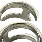 Hermes Osmose PM Ring 925 Sterling Silver