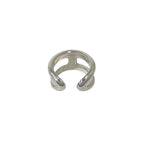 Hermes Osmose PM Ring 925 Sterling Silver