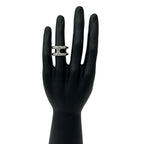 Hermes Osmose PM Ring 925 Sterling Silver