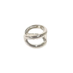 Hermes Osmose GM Ring 925 Sterling Silver