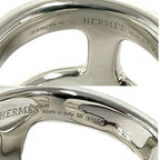 Hermes Osmose GM Ring 925 Sterling Silver