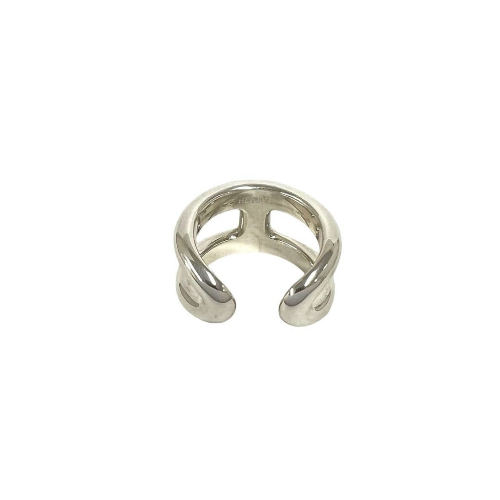 Hermes Osmose PM Ring 925 Sterling Silver