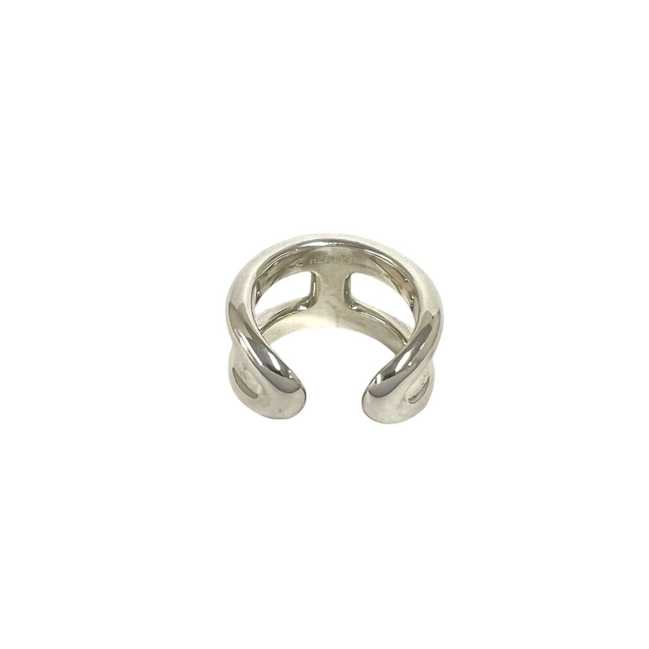 Hermes Osmose PM Ring 925 Sterling Silver