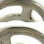 Hermes Osmose PM Ring 925 Sterling Silver