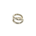 Hermes Osmose PM Ring 925 Sterling Silver