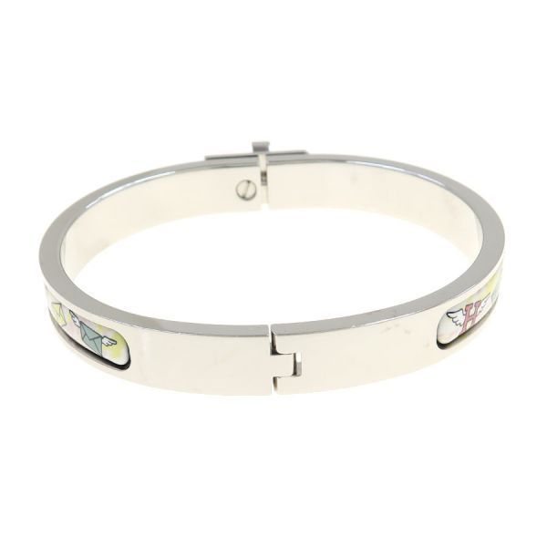 Hermes Bracelet Mini Clic Kelly