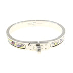 Hermes Bracelet Mini Clic Kelly