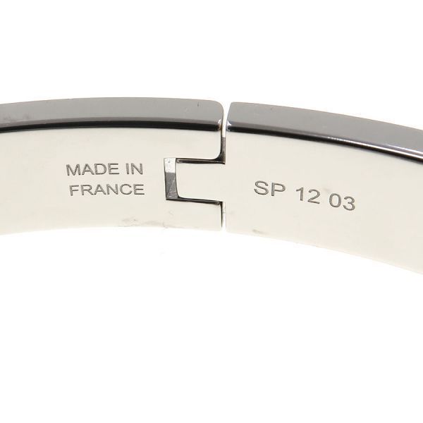 Hermes Bracelet Mini Clic Kelly