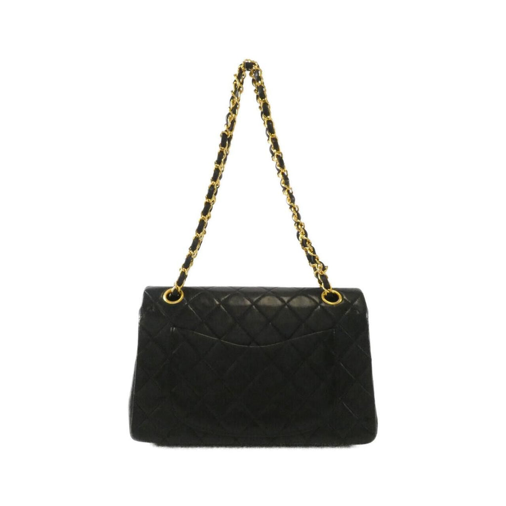 Chanel Shoulder Bag Black