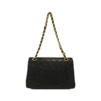 Chanel Shoulder Bag Black