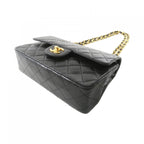 Chanel Shoulder Bag Black