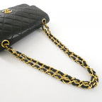 Chanel Shoulder Bag Black