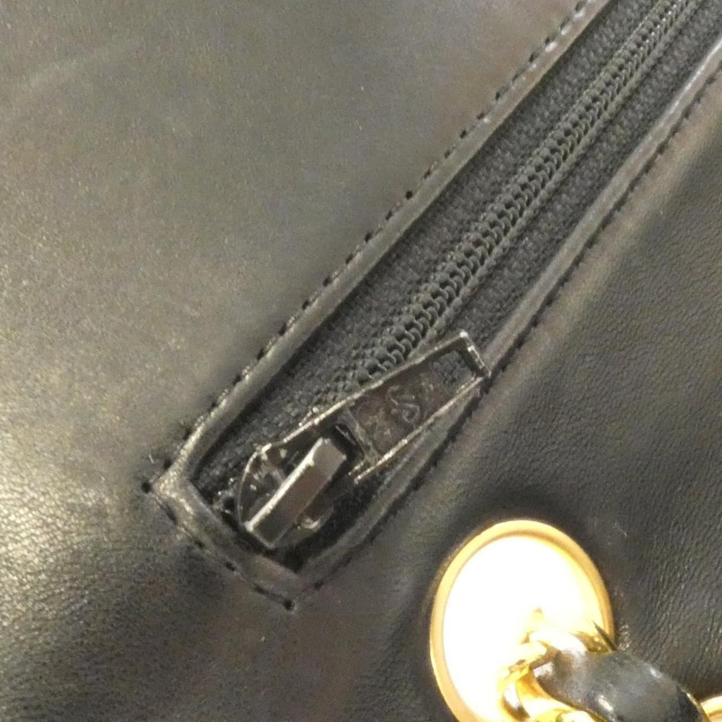 Chanel Shoulder Bag Black
