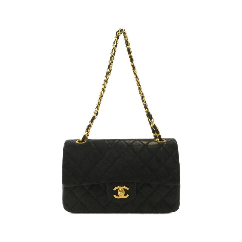 Chanel Shoulder Bag Black