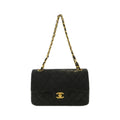 Chanel Shoulder Bag Black