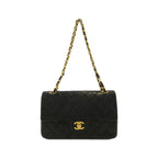Chanel Shoulder Bag Black