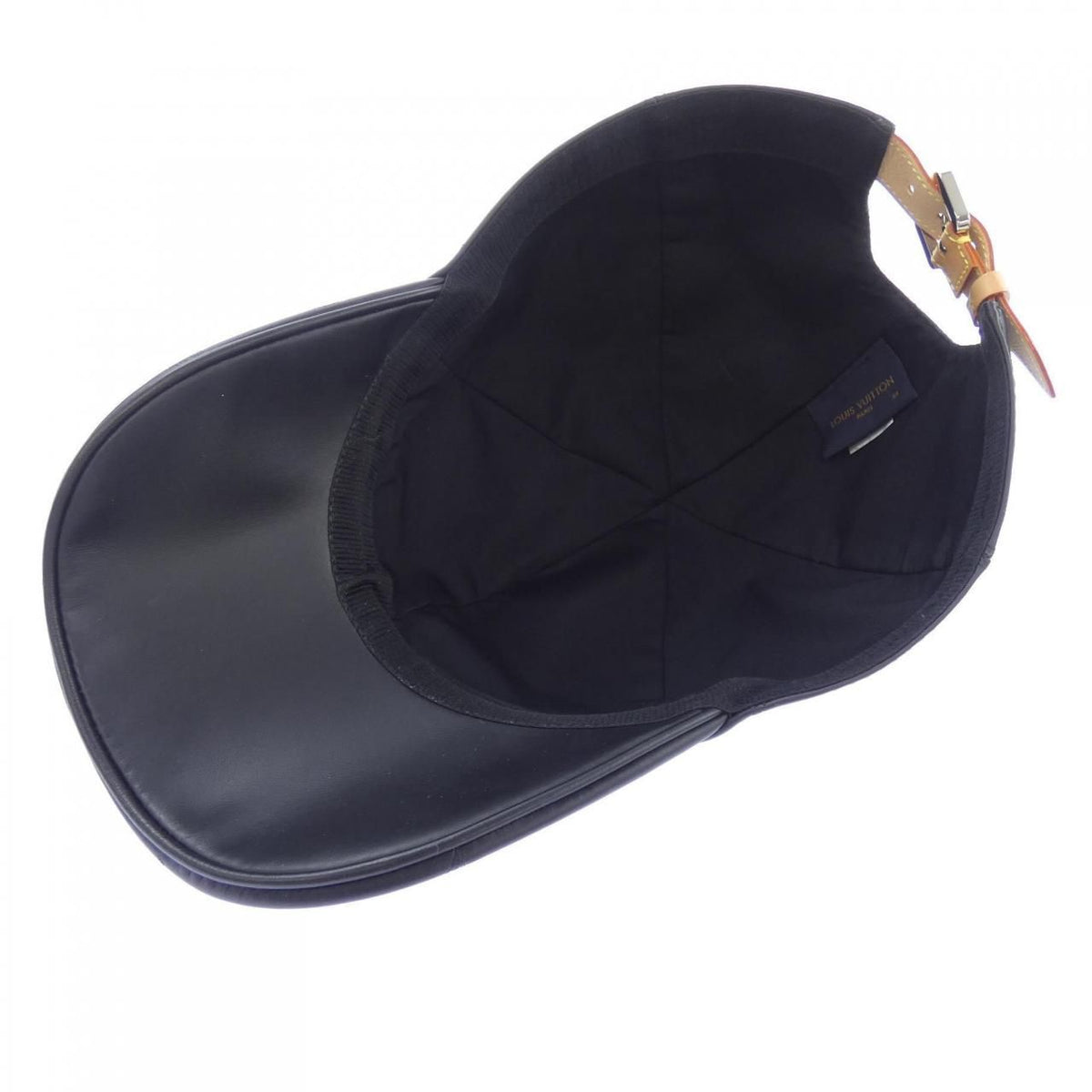 Louis Vuitton Monogram Shadow Cap — view 5