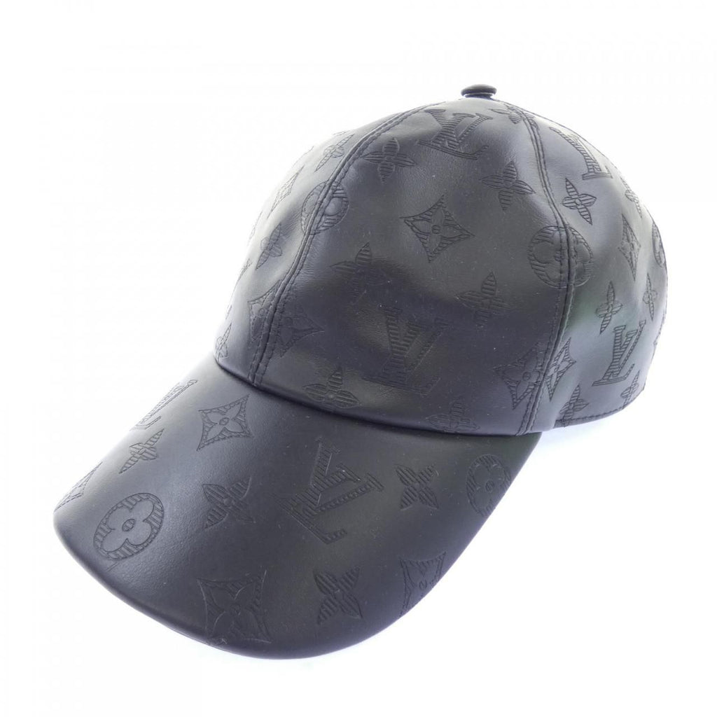 Louis Vuitton Monogram Shadow Cap