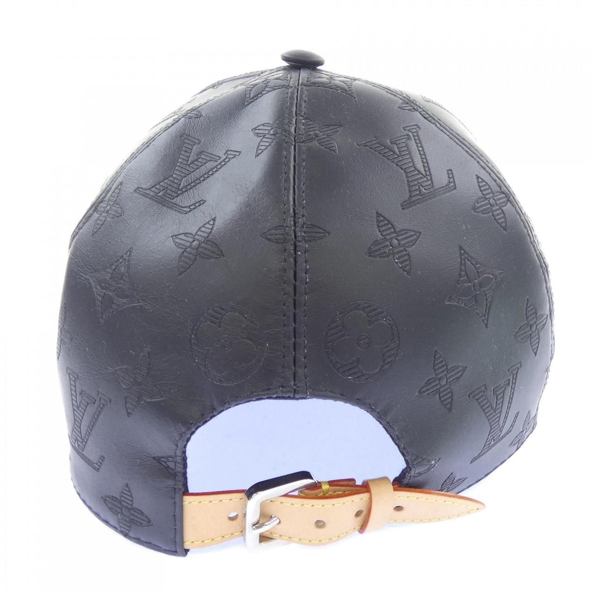 Louis Vuitton Monogram Shadow Cap — view 3